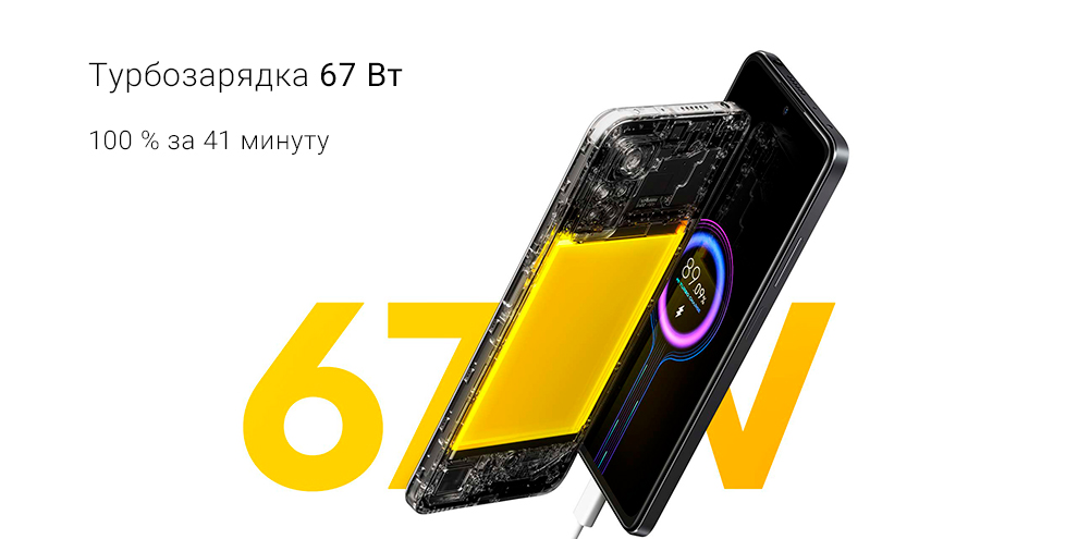 Смартфон Xiaomi POCO X4 Pro 5G