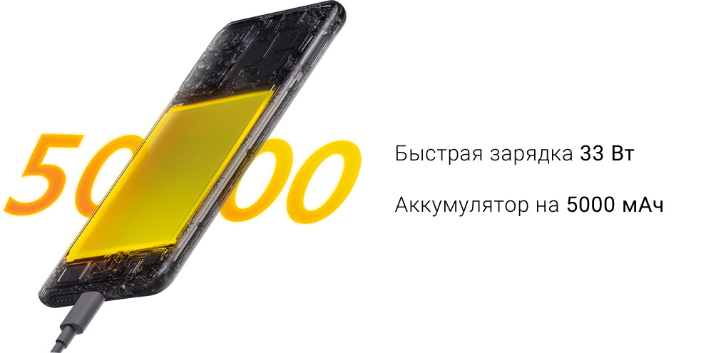 Смартфон Xiaomi Poco M4 Pro 5G