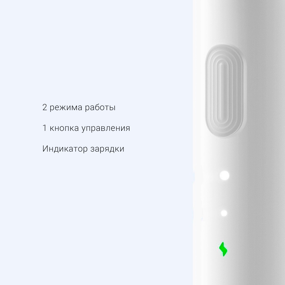 Зубная щетка Xiaomi Doctor-B Electric Toothbrush (BET-C01)