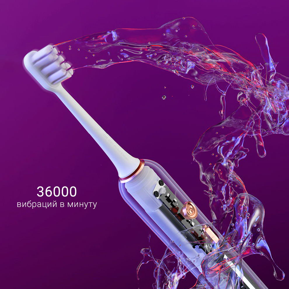 Зубная электрощетка Xiaomi Dr. Bei Sonic Electric Toothbrush E5