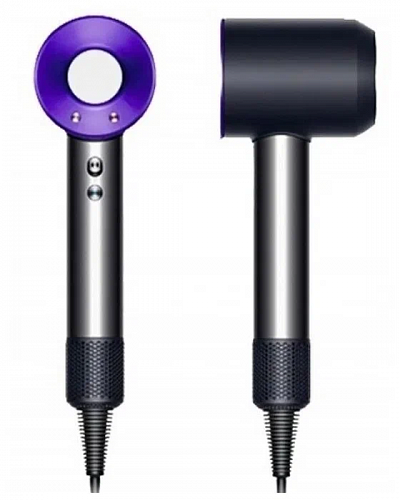 Фен SenCiciMen Hair Dryer HD15 Purple (Фиолетовый) — фото