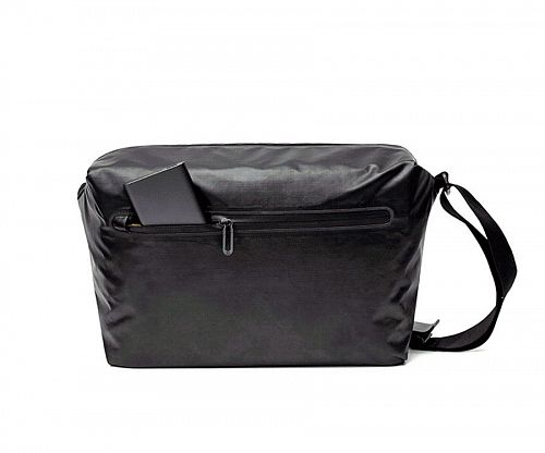 Сумка 90 Points Functional Messenger Bag Black (Черный) — фото