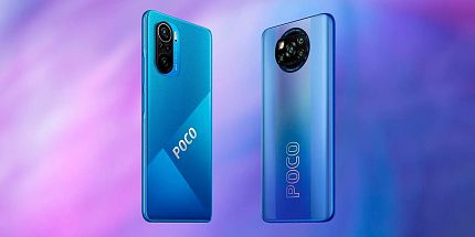 Сравнение Poco X3 Pro и Poco F3: разбираемся в новинках от Poco